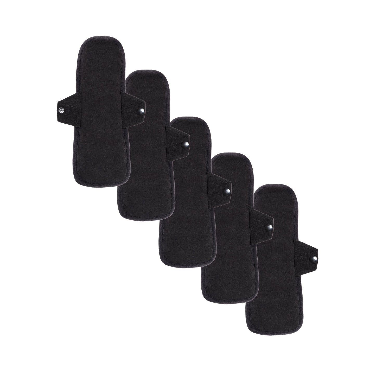 The Reusable Pad - 5 Piece Bundle for Heavy Flows