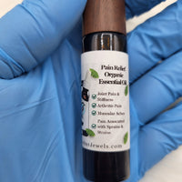 Pain Relief Oil - Great for Joint and Arthritis Pain