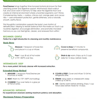 ParaCleanse All-Natural Parasite and Toxin Detox - 30 Servings
