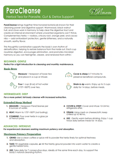 Heavy Metal & Toxin Binder - 60 Servings