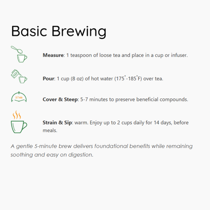 ParaCleanse All-Natural Parasite and Toxin Support - 30 Servings