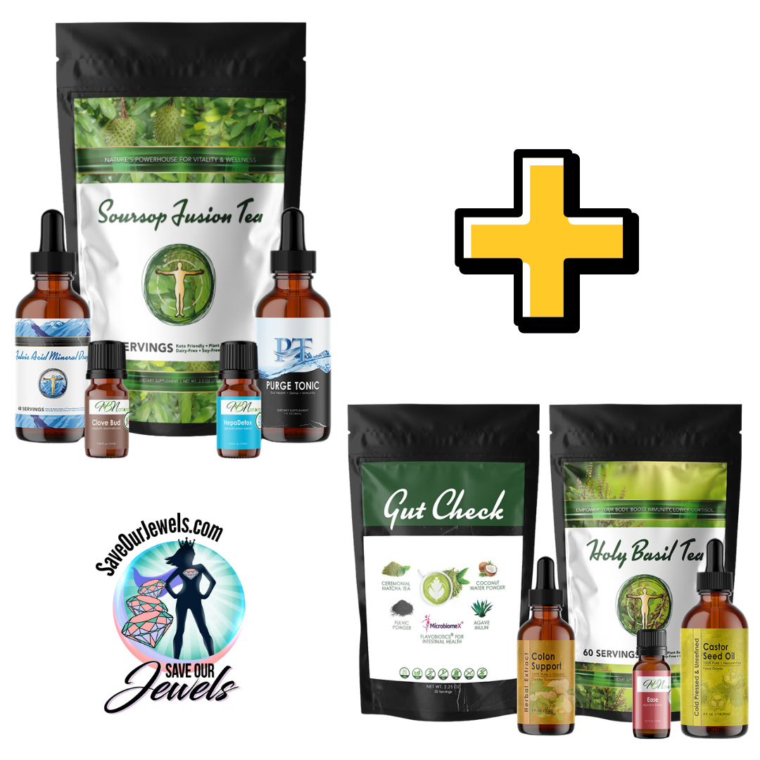 Parasite Detox Kit