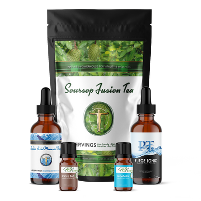 Parasite Detox Kit
