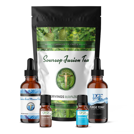 Parasite Detox Kit