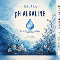 pH Alkaline Drops - Turn Any Beverage Alkaline