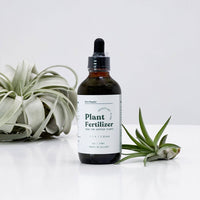 Houseplant 7-9-5 Blend Plant Fertilizer - 4oz.