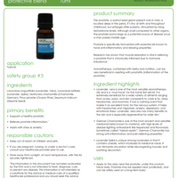 Prostate Protective Essential Oil Blend