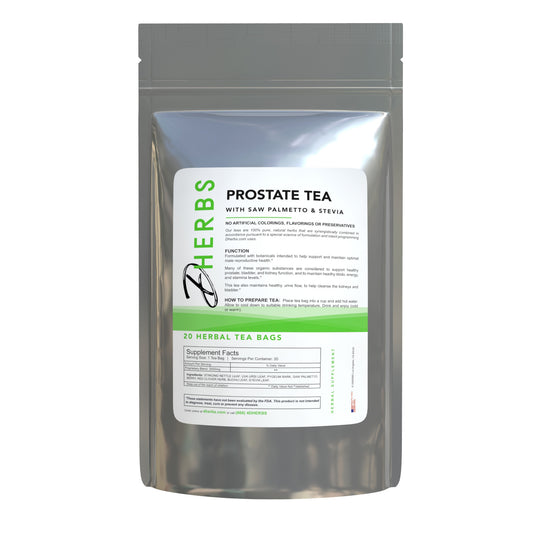 Prostate Tea