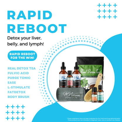 Rapid Reboot Detox Love Box