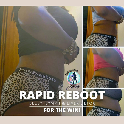 Rapid Reboot Detox Love Box