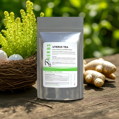 Uterus Tea - Uterus Detox