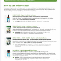 ParaCleanse All-Natural Parasite and Toxin Detox - 30 Servings