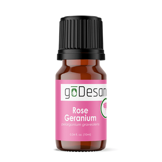 Rose Geranium Essential Oil