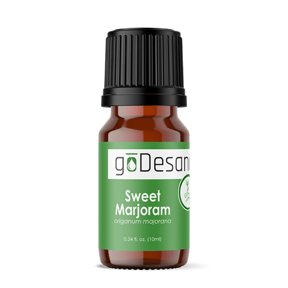 Sweet Marjoram Essential Oil