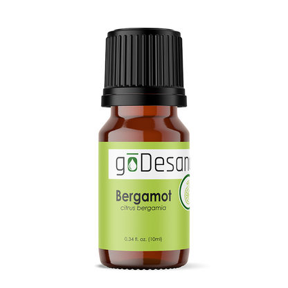 Bergamot Essential Oil for Emotional Balance