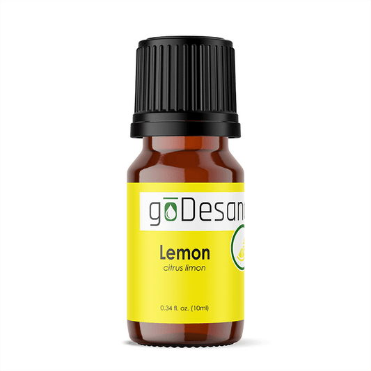 Lemon Essential Oil