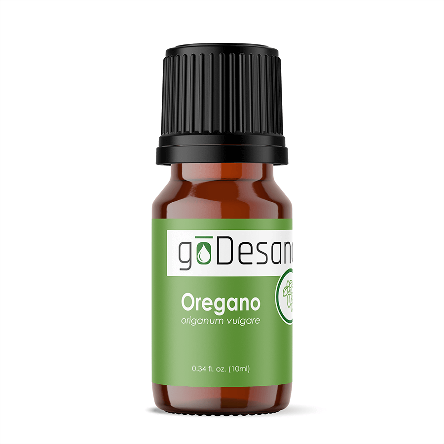 Oregano Essential Oil