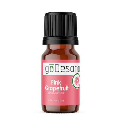 Pink Grapefruit Essential Oil