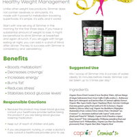 Slimmer Get Snatched Weight Loss Juice - Gallon Size