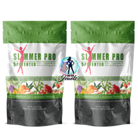 Slimmer Pro Weight Loss Superfood Blend (Includes Irish Sea Moss) - 30 Servings