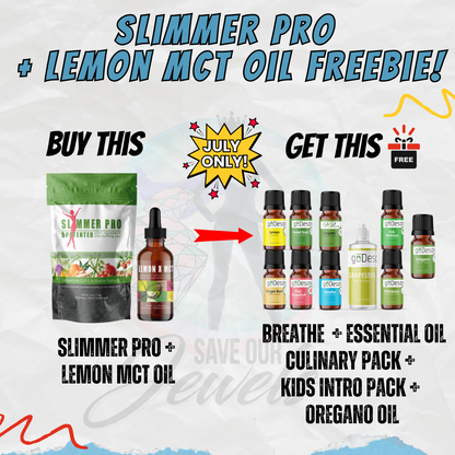 GLP-1 All-Natural Weight Loss System