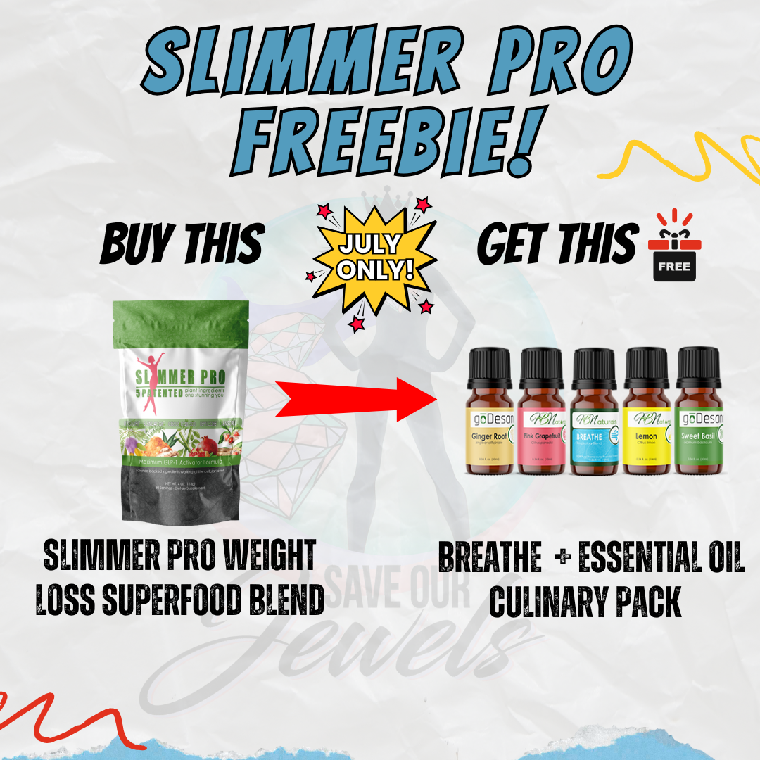 GLP-1 All-Natural Weight Loss System