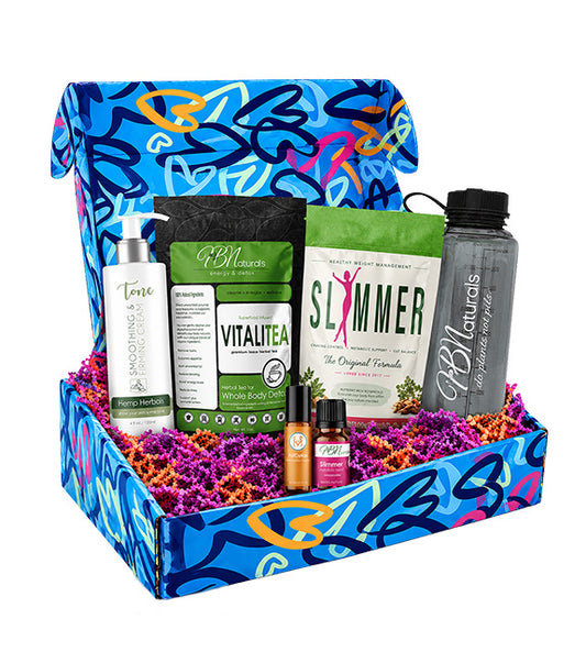 Slimmer Love Box - I Lost 30 Pounds Using This!!
