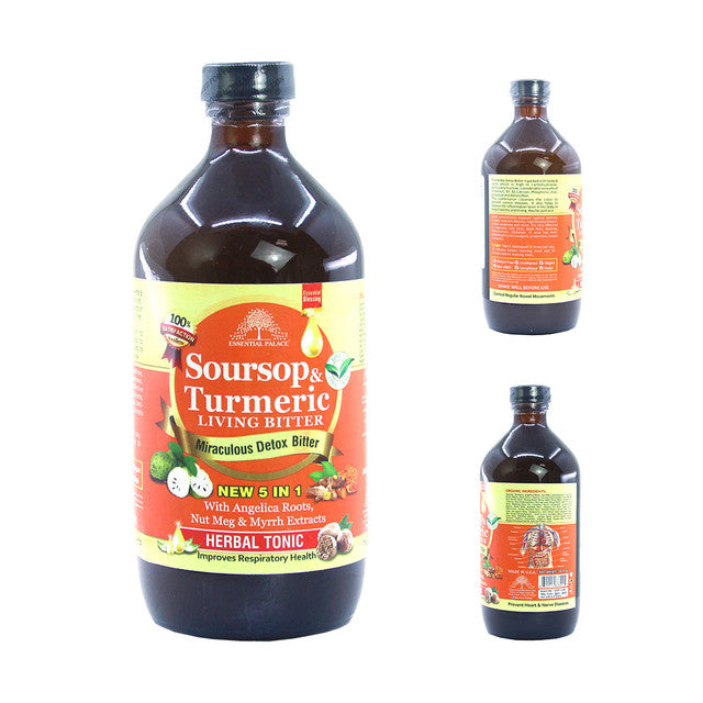 Herbal Tonics & Bitters - 7 Varieties