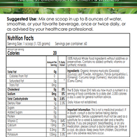 Soursop Fusion Tea - For Cellular Health, Stress, Inflammation, Energy