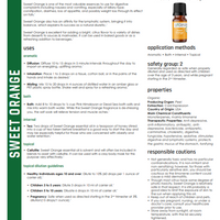 Water Enhancing Organic Essential Oils - Pure and Unrefined!