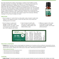 Tea Tree Essential Oil