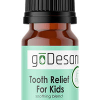 Tooth Relief Essential Oil