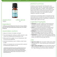 Tox-B-Gone Kids Detoxification Essential Oil Blend