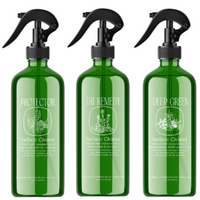 Eco-Friendly Surface Cleaner Trio – Plant-Based, Non-Toxic | Safe for Kids & Pets