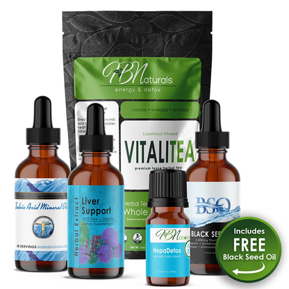 Liver Cleanse Kit