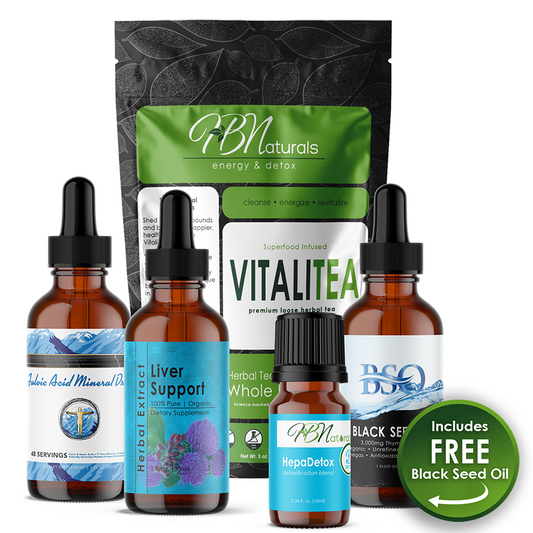 Liver Cleanse Kit
