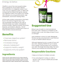 Total Body Restore Kit - Heart Health, Detox, Energy, Reducing Cravings & Weight Loss - Includes a FREE Gift