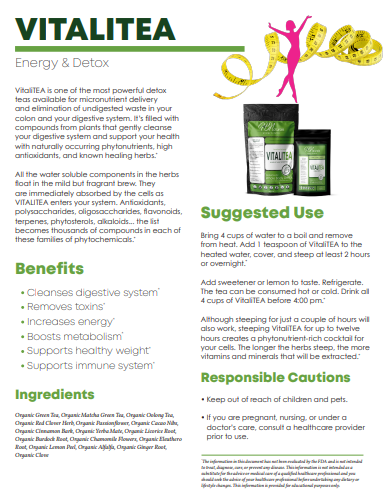 Heart Health, Metabolism & Detox Bundle - Includes Three FREE Products