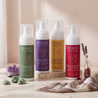 Certified Vegan, Organic, and Kosher Vulva Wash (4 Varieties) - Lower Price!