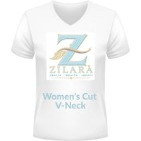 Zilara Rhinestone Apparel (See Video Below)