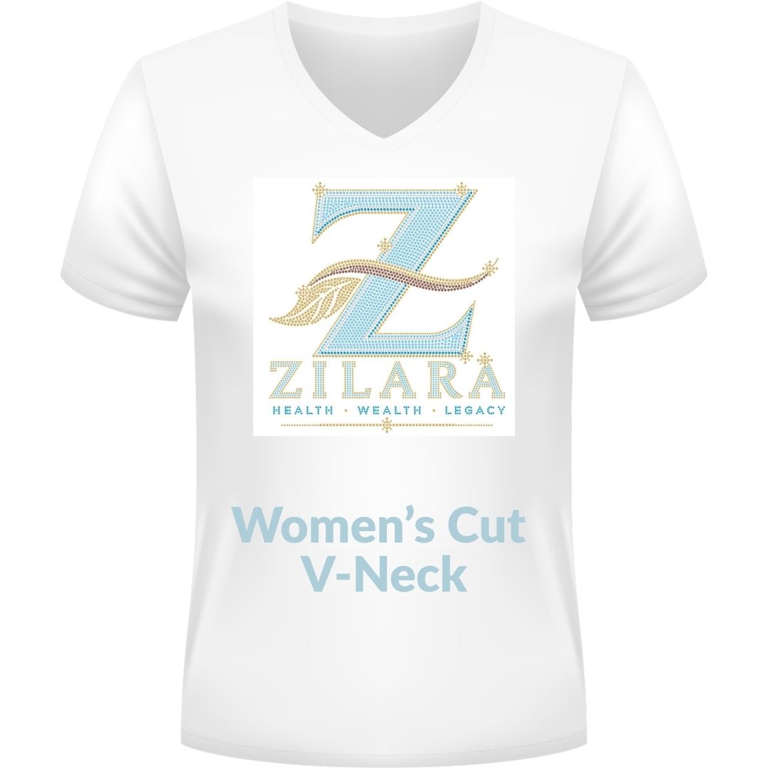Zilara Rhinestone Apparel (See Video Below)