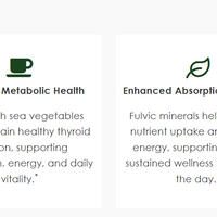 Vital Core Trio Daily Supplement with Black Seed Oil