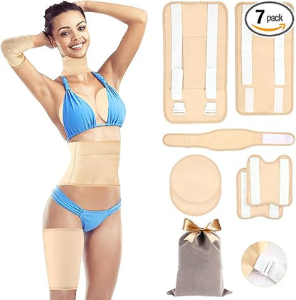 It's a Wrap Cellulite and Belly Fat Reducer Kit