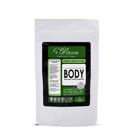 BODY Superfood Blend - Heart and Circulatory Health