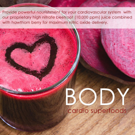 BODY Superfood Blend - Heart and Circulatory Health