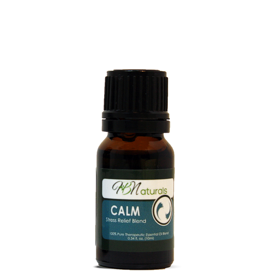 Calm Anxiety & Stress Relief Essential Oil