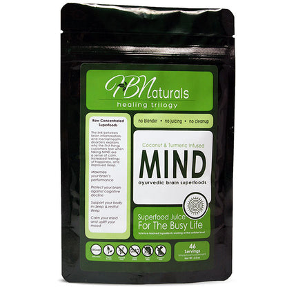 MIND Superfood Blend - Brain and Mental Health