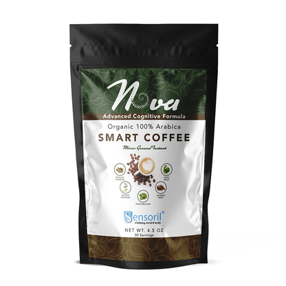 Nova Organic Smart Coffee