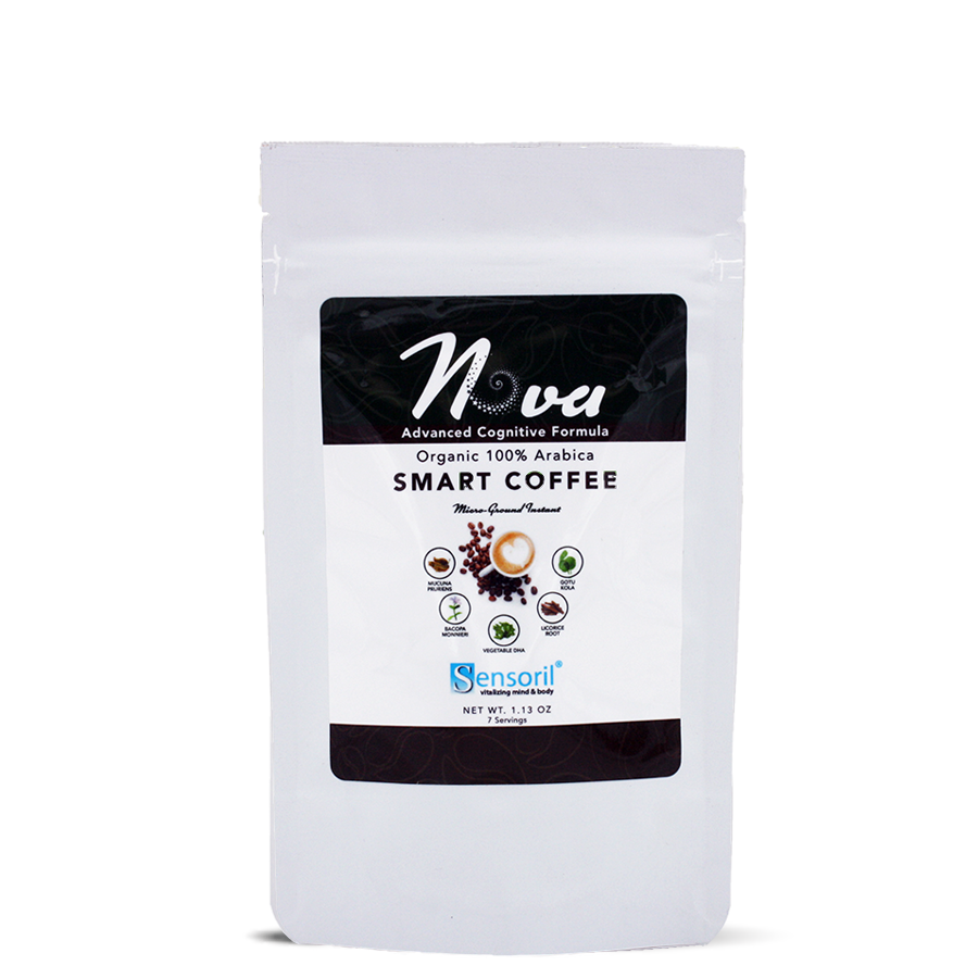 Nova Organic Smart Coffee