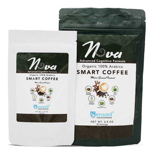 Nova Organic Smart Coffee